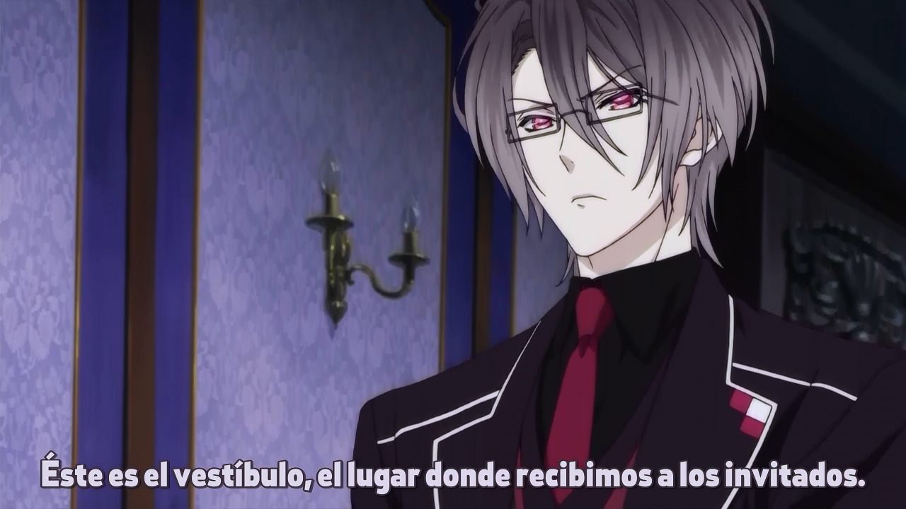 Diabolik Lovers (Aino Fansub)